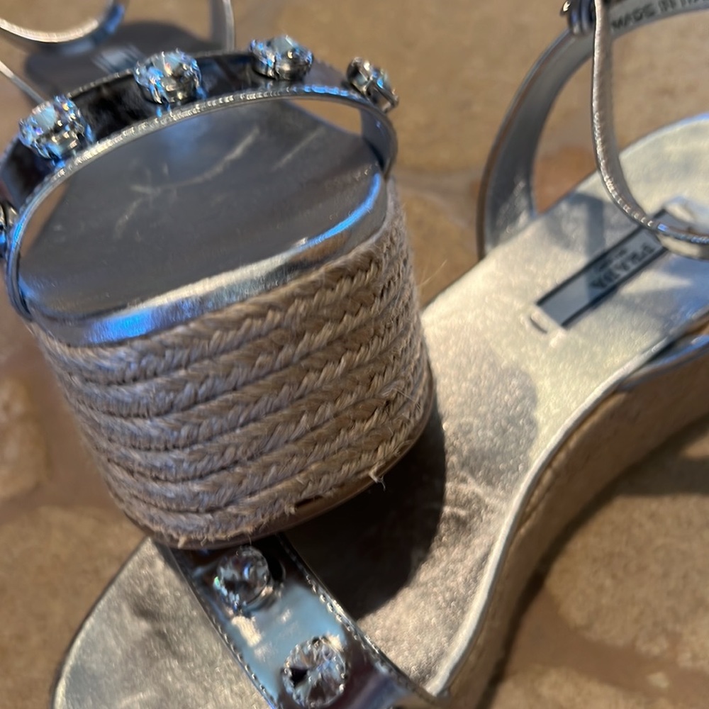 Authentic Prada platform sandals - Picture 7 of 10